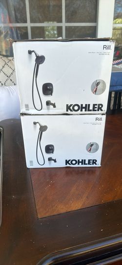 Kohler Shower 