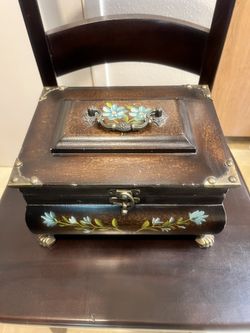 Jewelry Box
