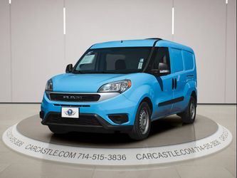 2022 RAM ProMaster City