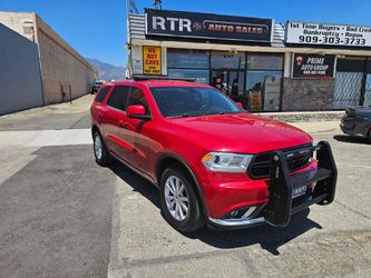 2019 Dodge Durango