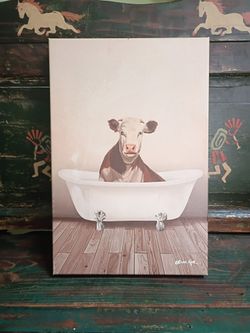 15x10 Oliver gal company canvas picture