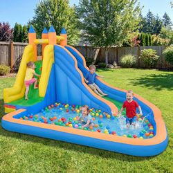 Water slide