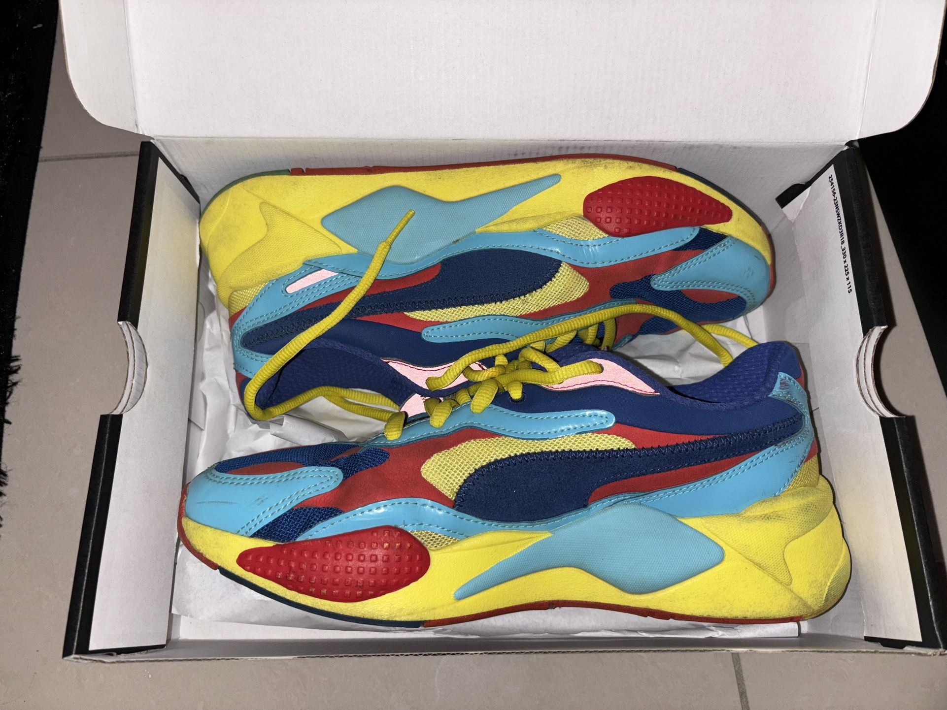 Puma RSX