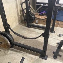 Safety Strap (For Power Rack)