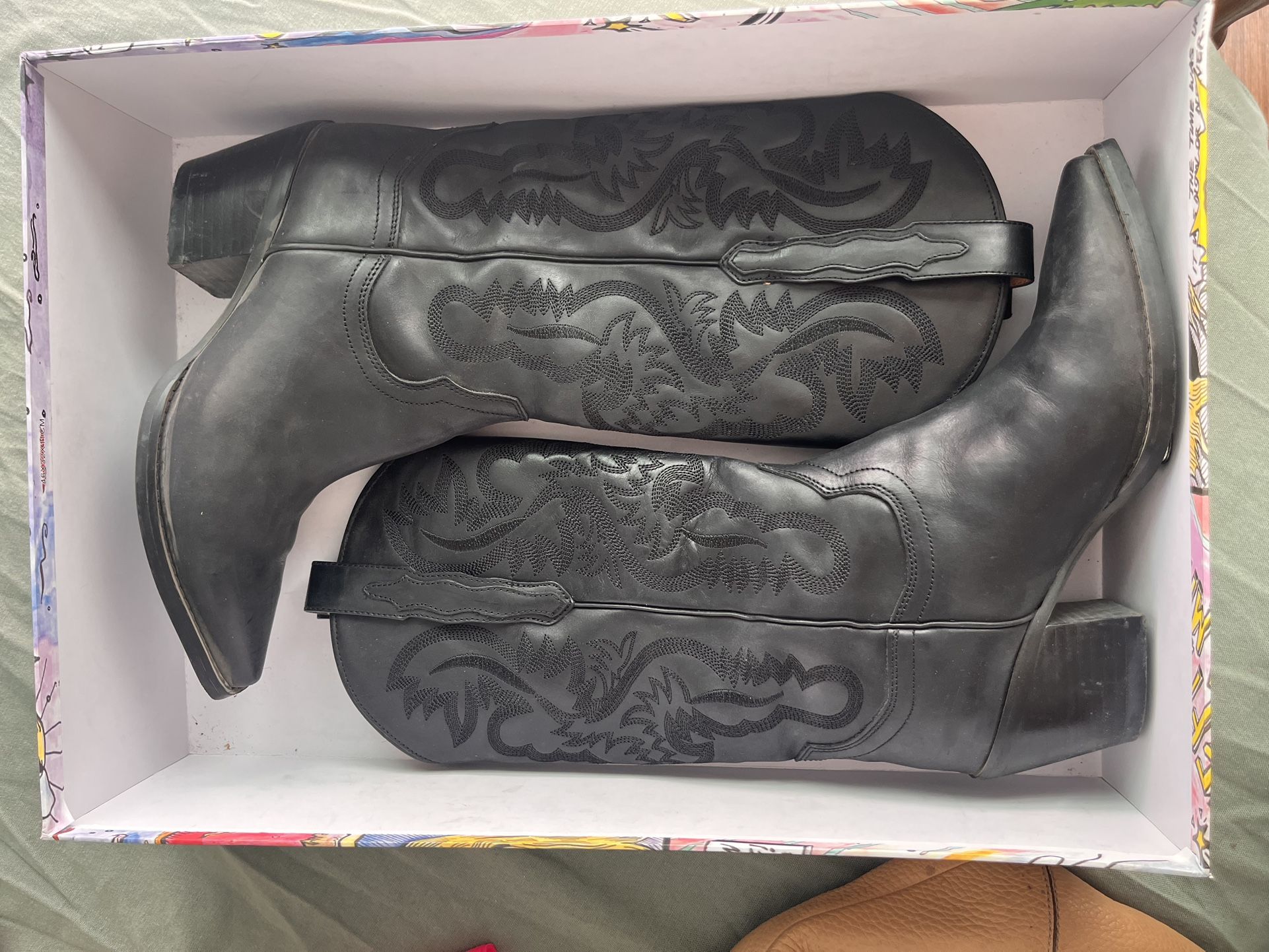 Jeffrey Campbell Boots