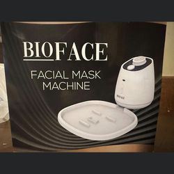 Bio Face Face Mask Machine  Thumbnail