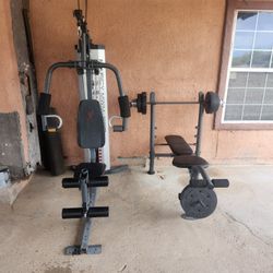 Workout Equipment 
