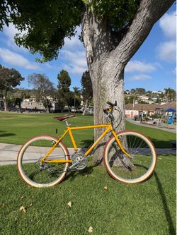 Vintage Diamondback Ascent Commuter Bike - Mint Condition Restoration