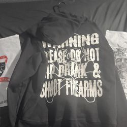 Awful A Lot Of Cough Syrup Hoodie 