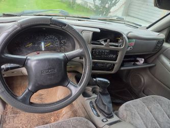 1999 GMC Jimmy