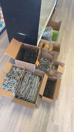 Peg board Hooks