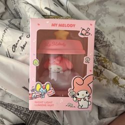 My Melody Night light Dream Series