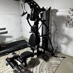 Inspire M3 Weight Machine