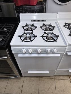 24-Inch Stove 
