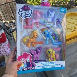 Imy Little Pony Dolls