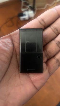 Xbox Solid State Drive 1TB