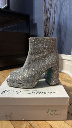 Betsey Johnson Heels