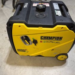 Generator Inverter Champion 