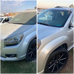 Mobil….detail