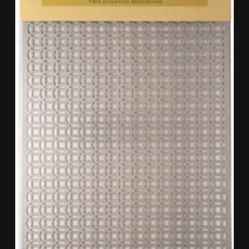 Aluminum Metal Sheet 12X24" Elliptical Brand: M D Hobby & Craft Model: 57322 Col