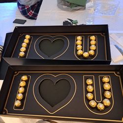 Valentines day . gift . Love. $120$. Chocolate  red roses heart