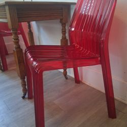 Minimalistic Modern Sleek Chairs 4