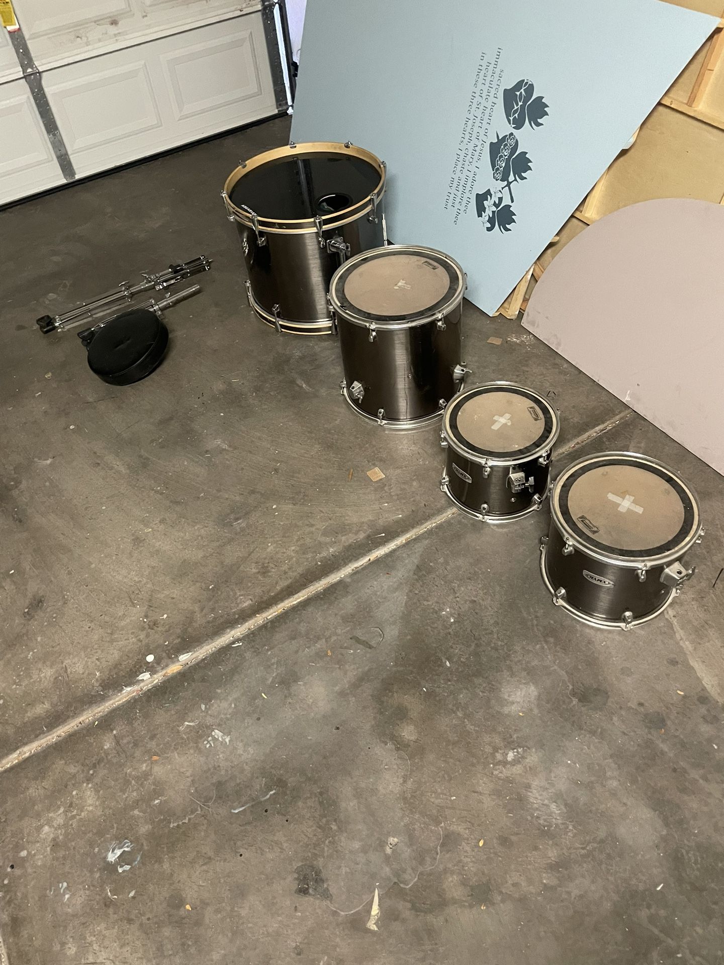 Drumkit Parts