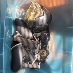 Paint Balling Gear