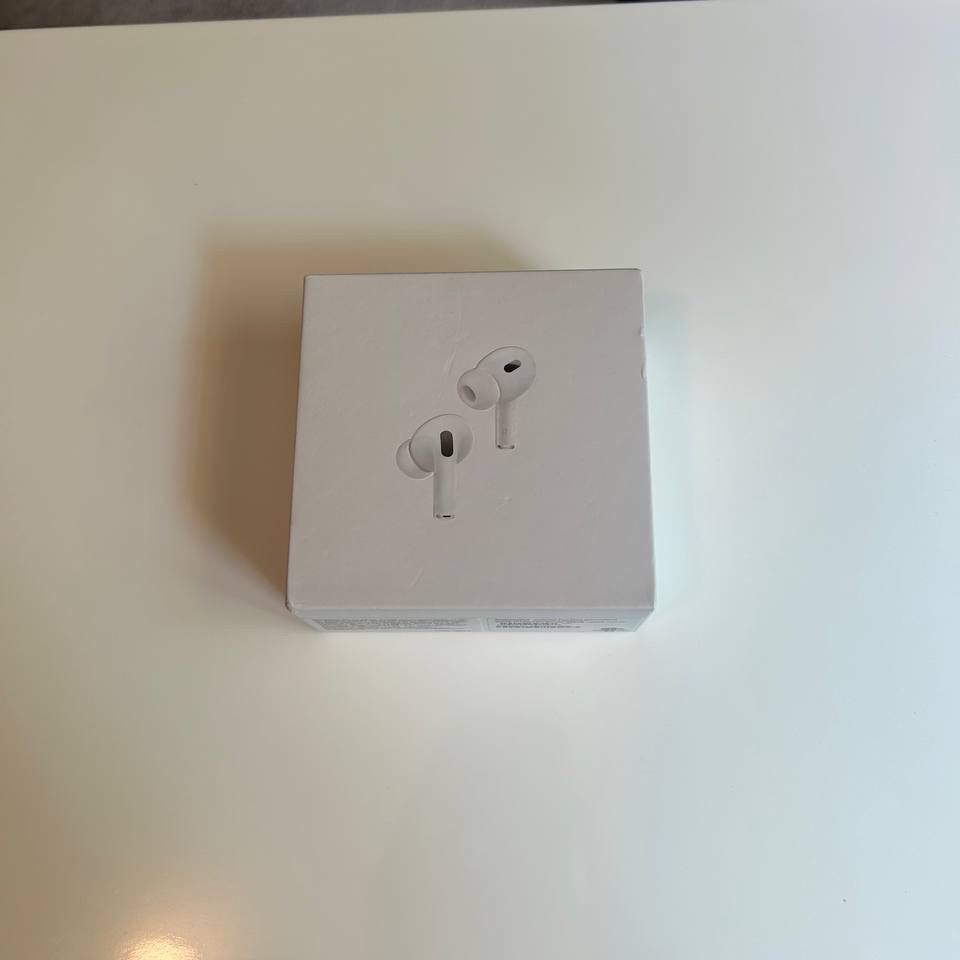 AirPods Pro Gen 2 