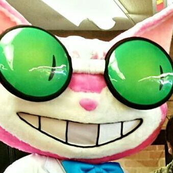 Professor Genki full costume!