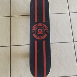 New skateboard, drone, speakers, subwoofer