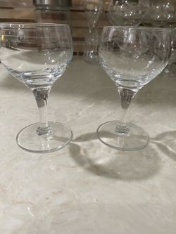 Free glassware