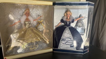 Celebration Barbie Doll’s Special Edition