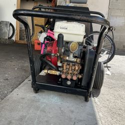 Pressure Washer