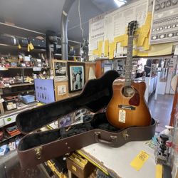 2019 Gibson J-45 Walnut AG Acoustic w/Original Case