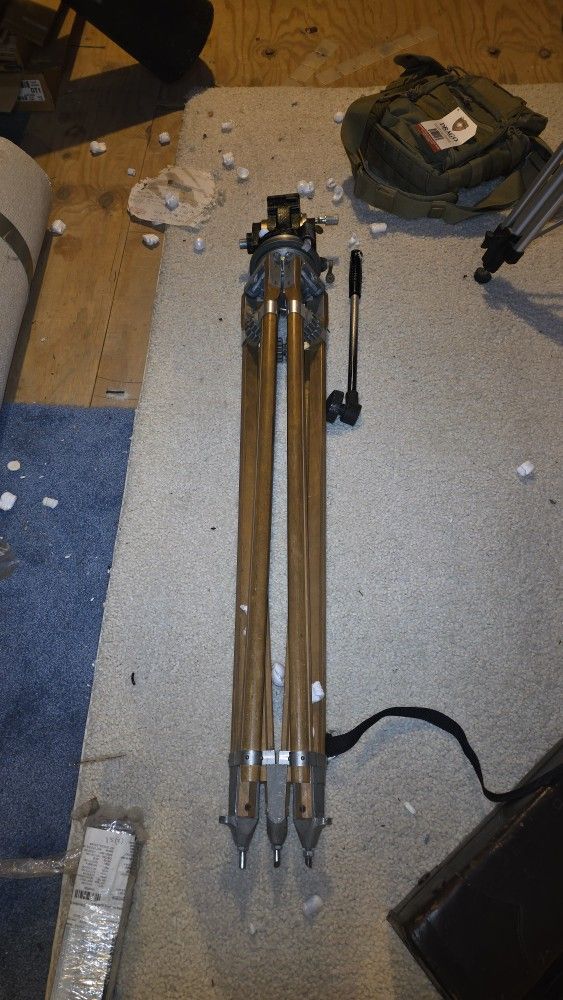 Vintage Rare Tripod 