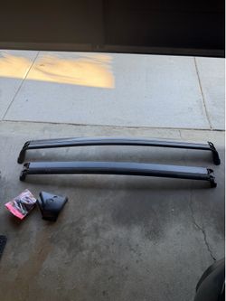 TESLA MODEL 3 ROOF RACK