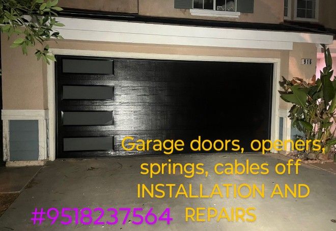 Garage Doors