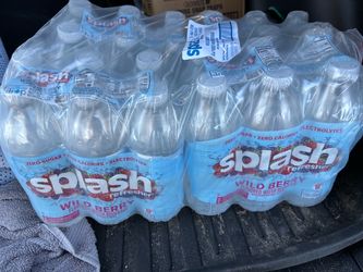 24 pack berry splash zero sugar
