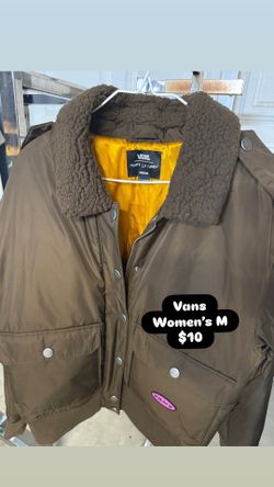 Vans jacket