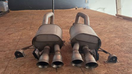 C7 Corvette Parts