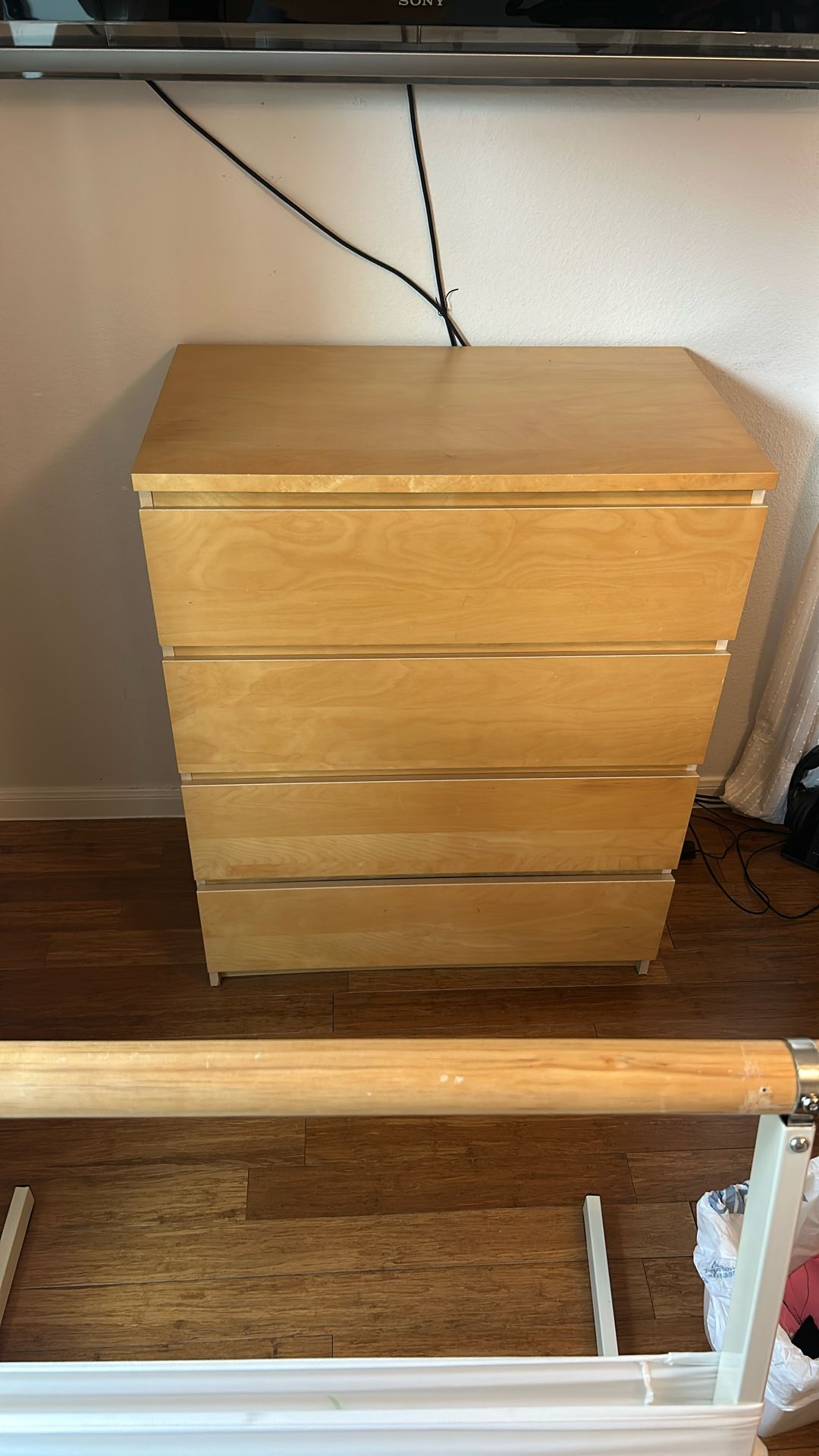 Ikea Dresser