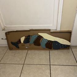 Decorative Wall Accent for Living Room or Hallway