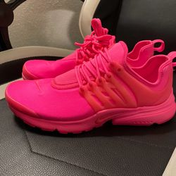 Nike Air Presto Triple Pink