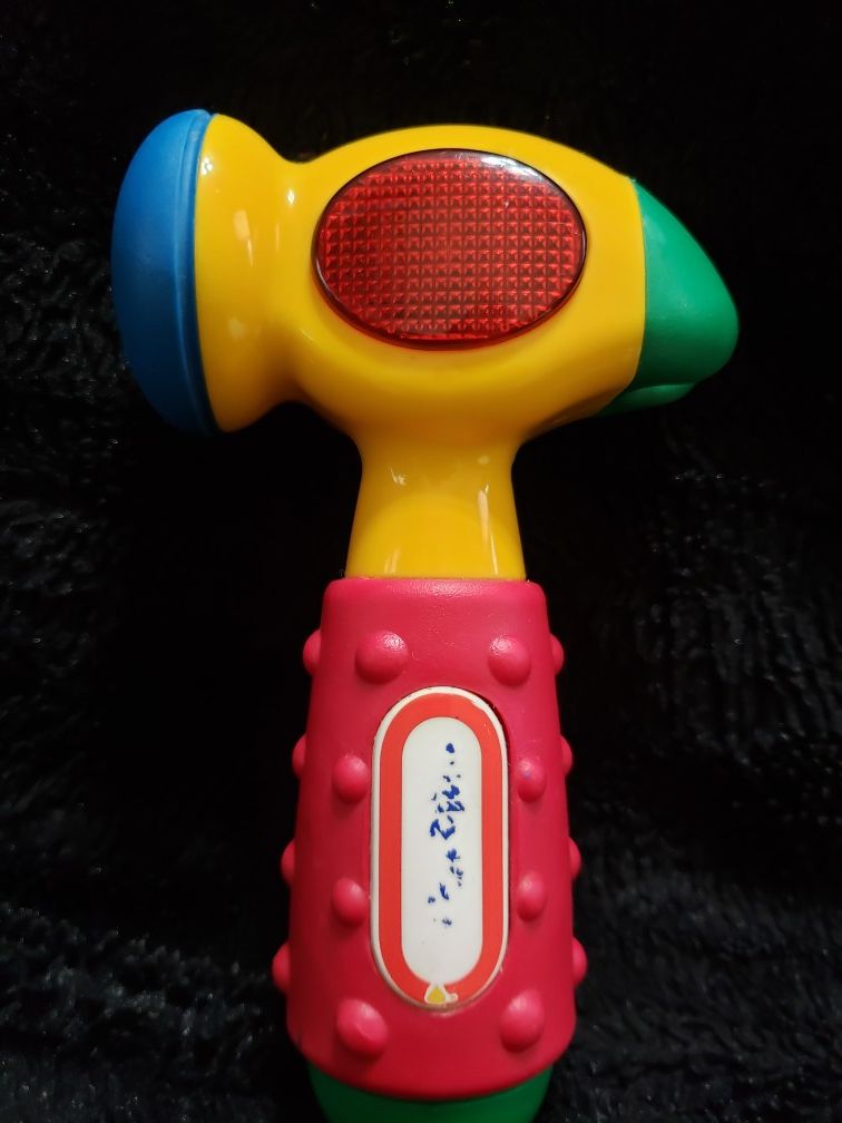 Little Tikes Toy Hammer