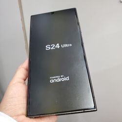 Samsung S24 Ultra 