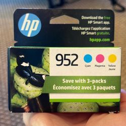 952 Color Printer Ink