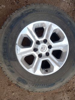 Rines ppara Toyota .originales