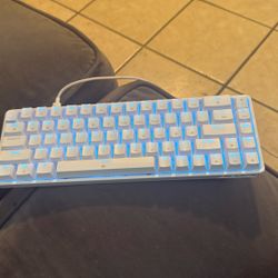 60% Keyboard  For Gaming