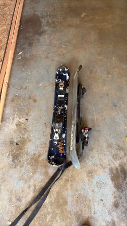 Snow Skis